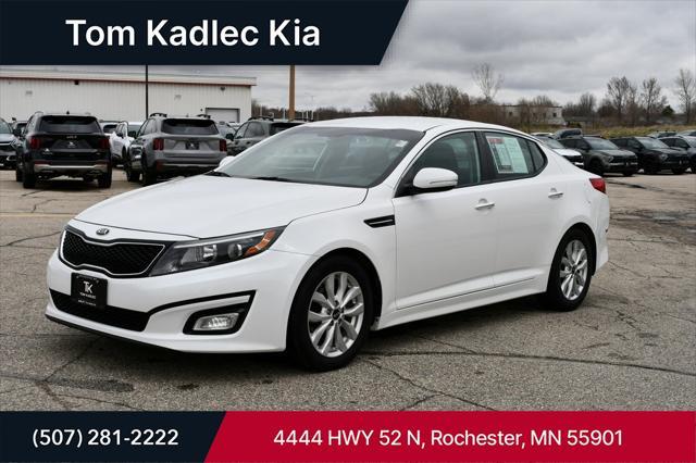2015 Kia Optima