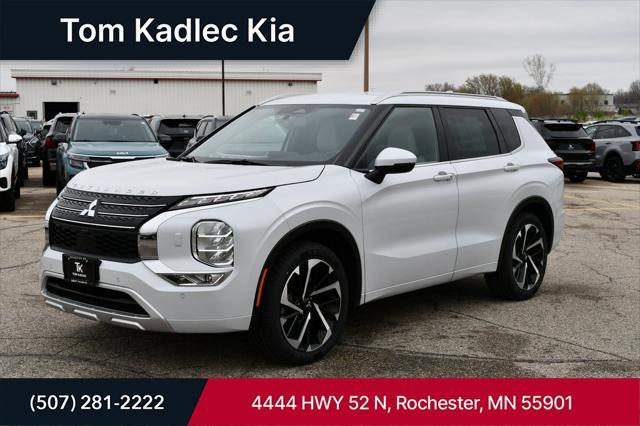 2023 Mitsubishi Outlander Phev