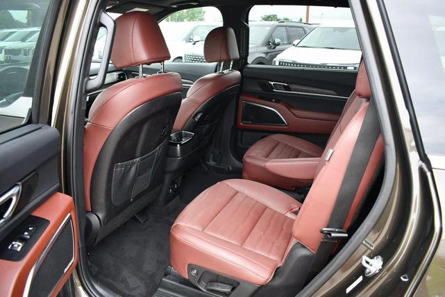 Photo of 2024 Dark Moss Kia Telluride