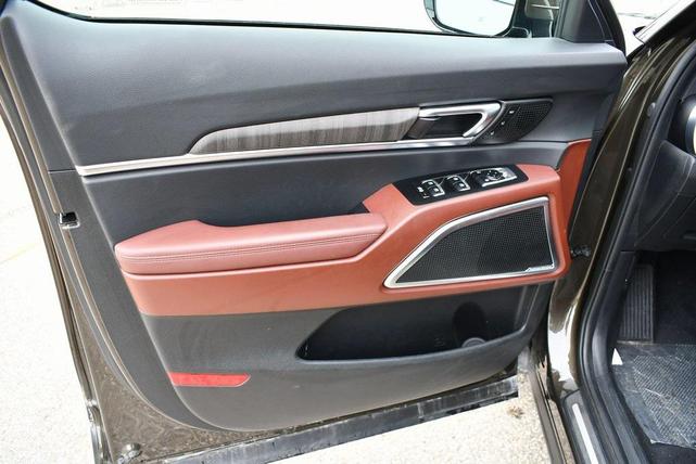 Photo of 2024 Dark Moss Kia Telluride