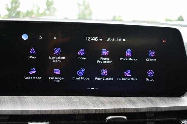 Photo of 2024 Dark Moss Kia Telluride