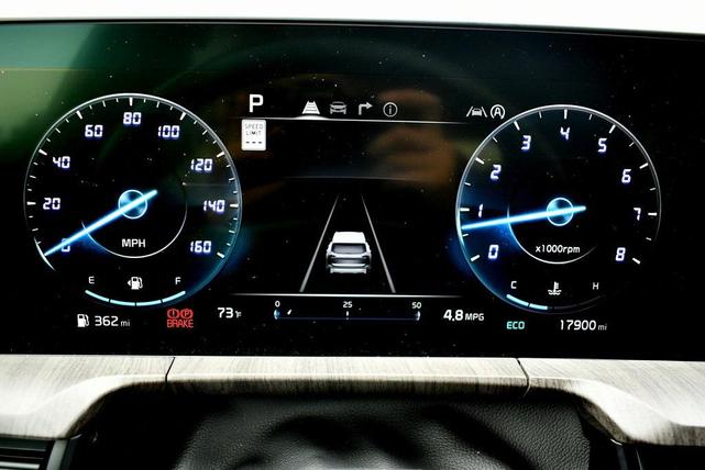 Photo of 2024 Dark Moss Kia Telluride