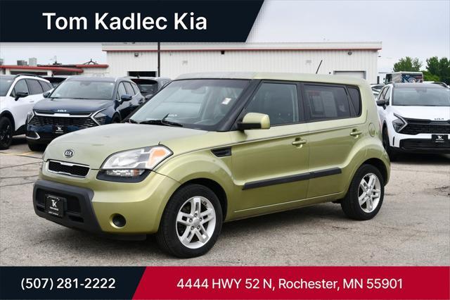 2011 Kia SOUL