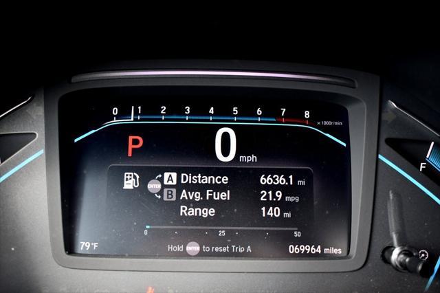 Photo of 2019 Deep Scarlet Pearl Honda Odyssey