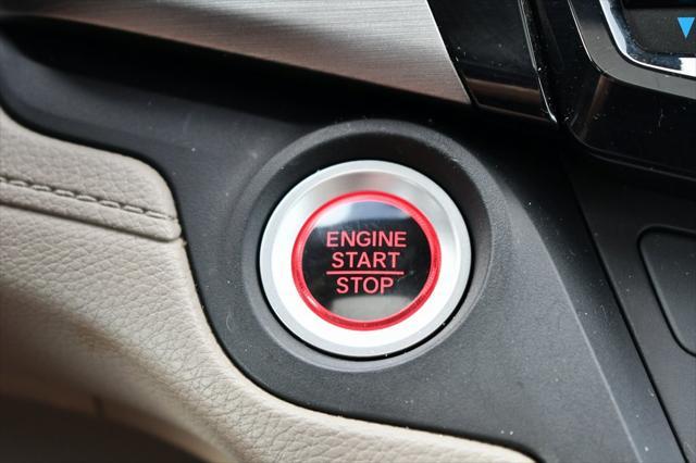 Photo of 2019 Deep Scarlet Pearl Honda Odyssey