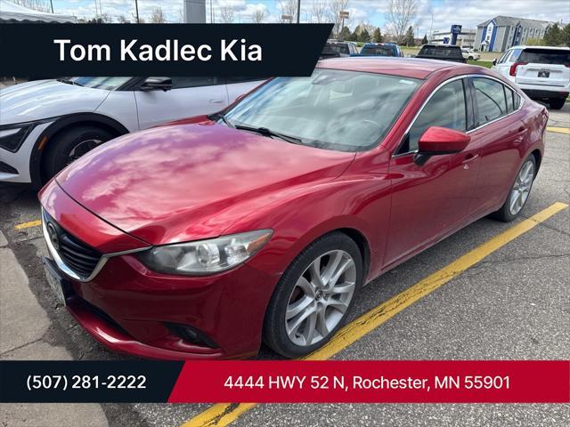 2014 Mazda Mazda6
