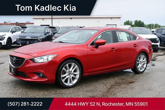 2014 Mazda Mazda6