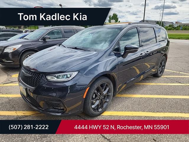 2021 Chrysler Pacifica
