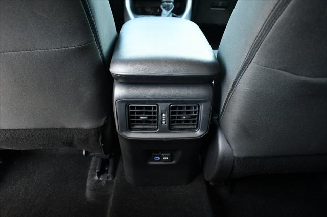 Photo of 2022 Grey Toyota RAV4