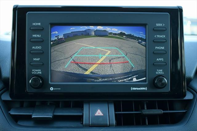 Photo of 2022 Grey Toyota RAV4
