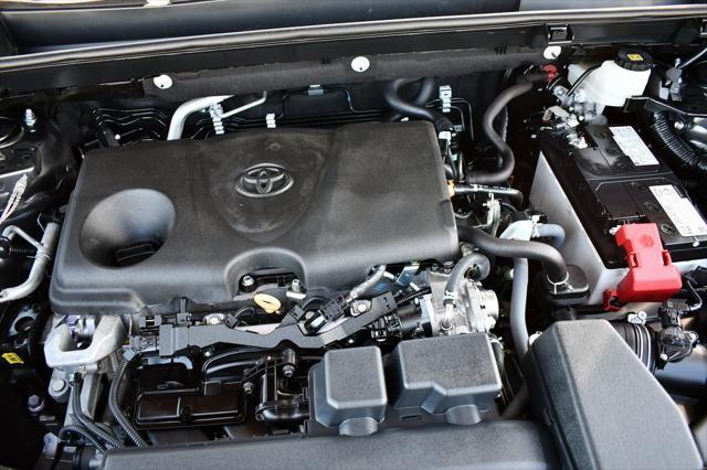 Photo of 2022 Grey Toyota RAV4