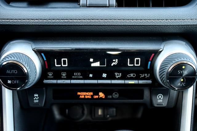 Photo of 2022 Grey Toyota RAV4