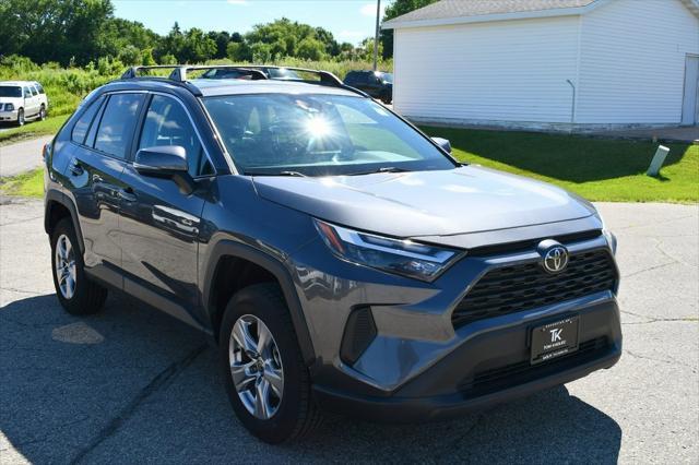 Photo of 2022 Grey Toyota RAV4