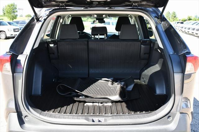 Photo of 2022 Grey Toyota RAV4