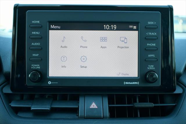 Photo of 2022 Grey Toyota RAV4