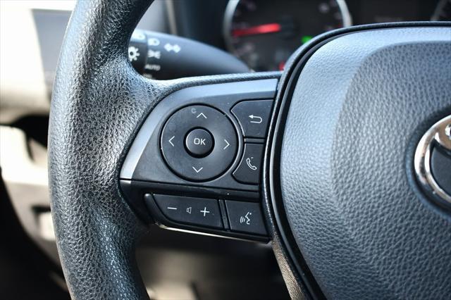 Photo of 2022 Grey Toyota RAV4