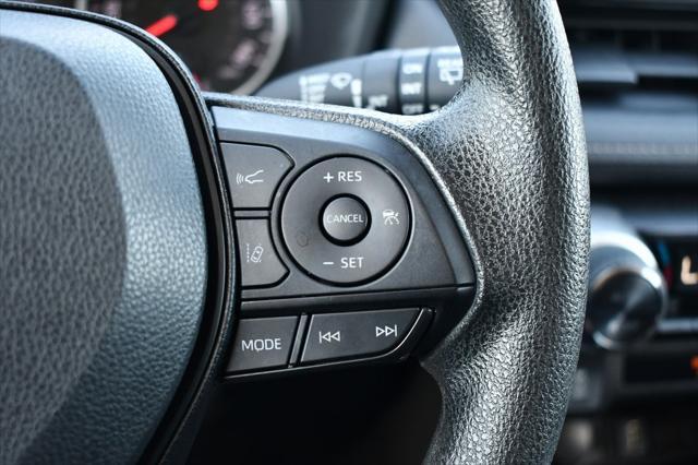 Photo of 2022 Grey Toyota RAV4