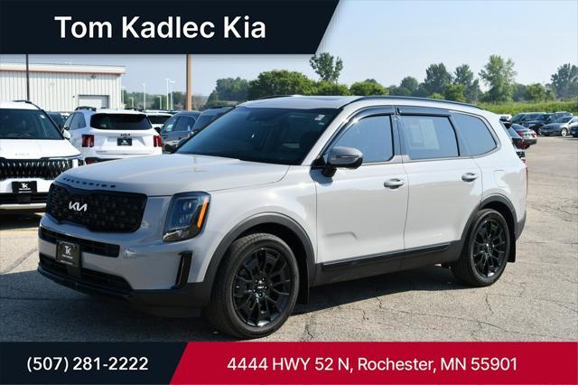 2022 Kia Telluride