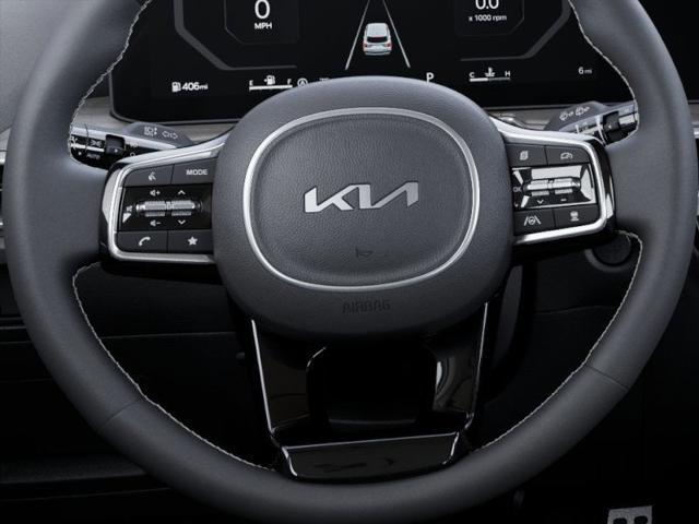 Photo of 2025 Panthera Metal Kia Sorento