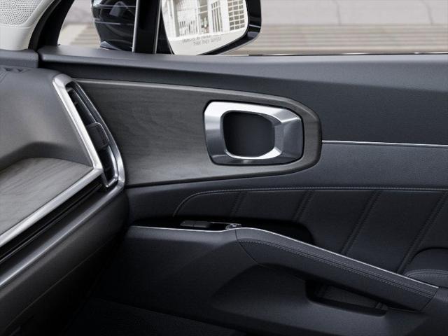Photo of 2025 Panthera Metal Kia Sorento