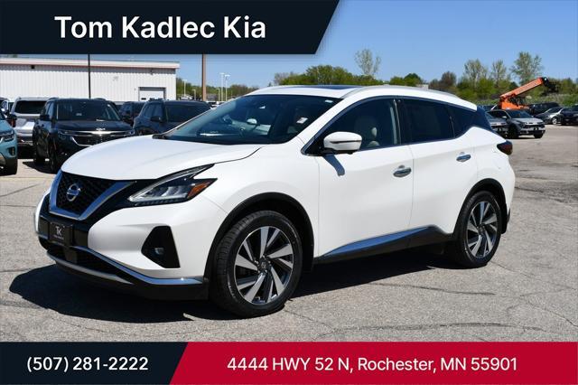 2020 Nissan Murano