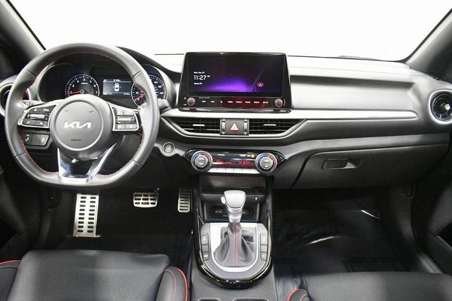 Photo of 2023 Gravity Gray Kia Forte