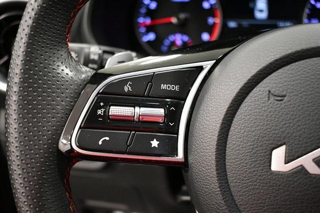 Photo of 2023 Gravity Gray Kia Forte