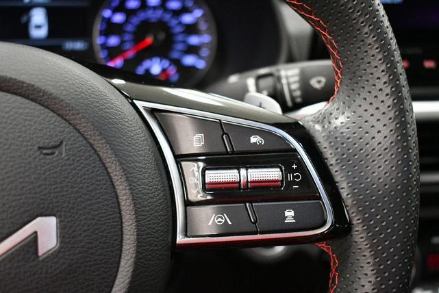 Photo of 2023 Gravity Gray Kia Forte