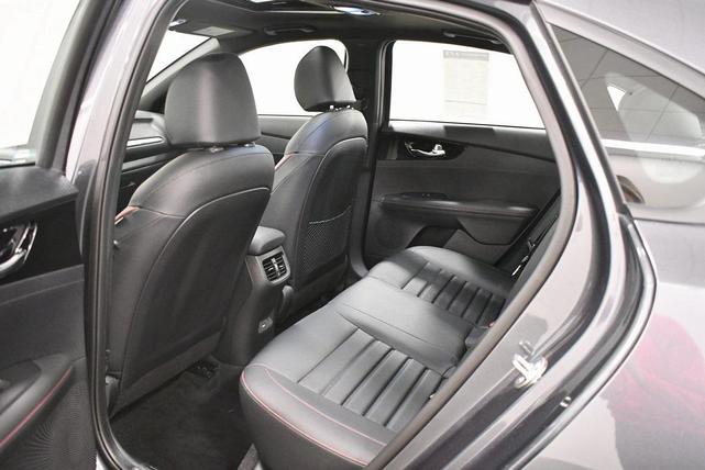 Photo of 2023 Gravity Gray Kia Forte