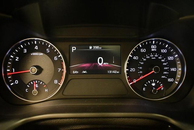 Photo of 2023 Gravity Gray Kia Forte