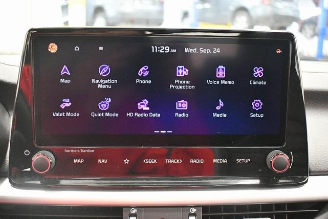 Photo of 2023 Gravity Gray Kia Forte