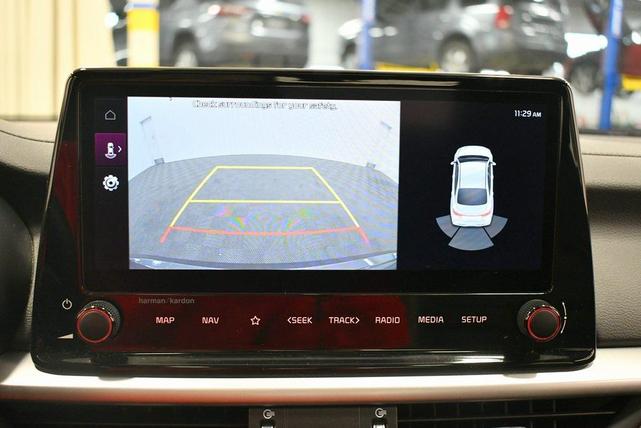 Photo of 2023 Gravity Gray Kia Forte