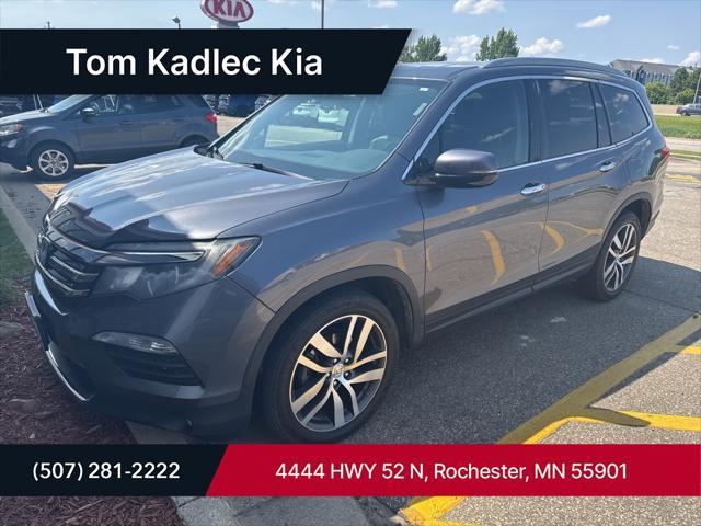 2016 Honda Pilot