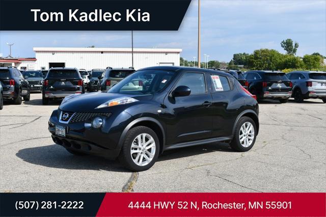 2014 Nissan Juke