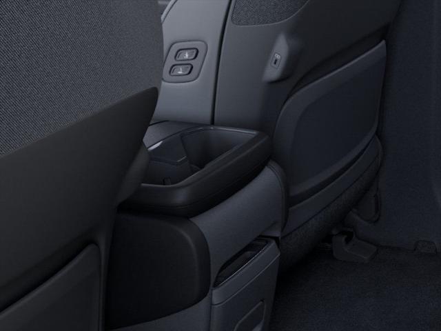Photo of 2026 Ocean Blue Kia EV9