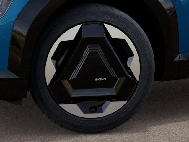 Photo of 2026 Ocean Blue Kia EV9