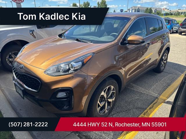 2020 Kia Sportage