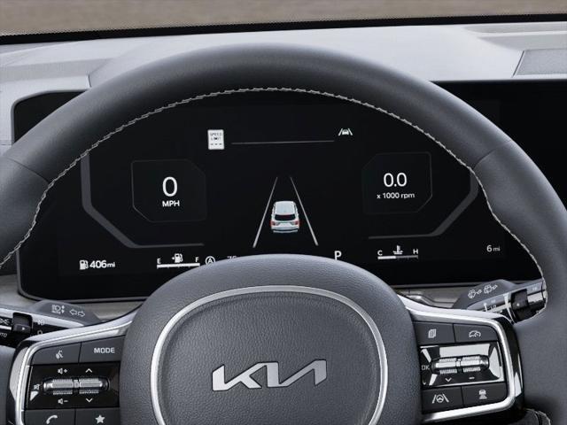 Photo of 2025 Panthera Metal Kia Sorento