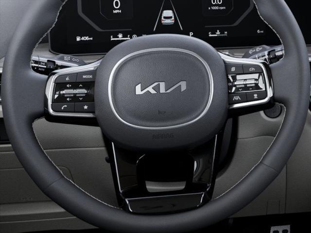 Photo of 2025 Panthera Metal Kia Sorento