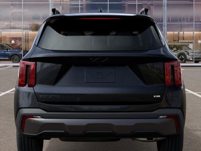 Photo of 2025 Panthera Metal Kia Sorento