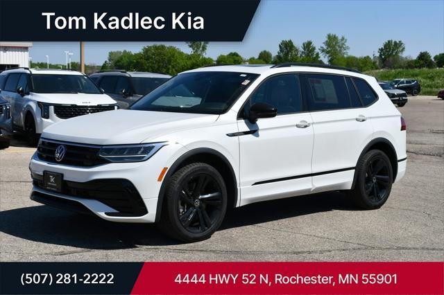 2023 Volkswagen Tiguan
