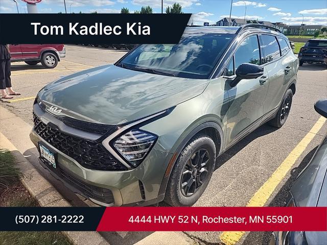 2023 Kia Sportage