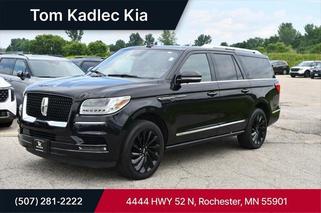2021 Lincoln Navigator