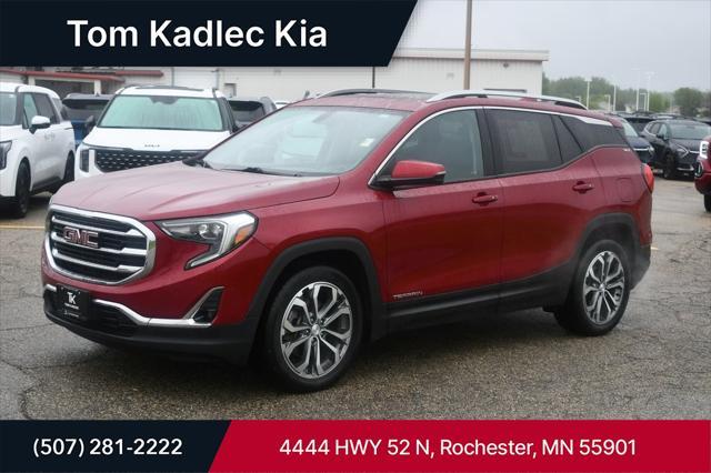 2019 GMC Terrain