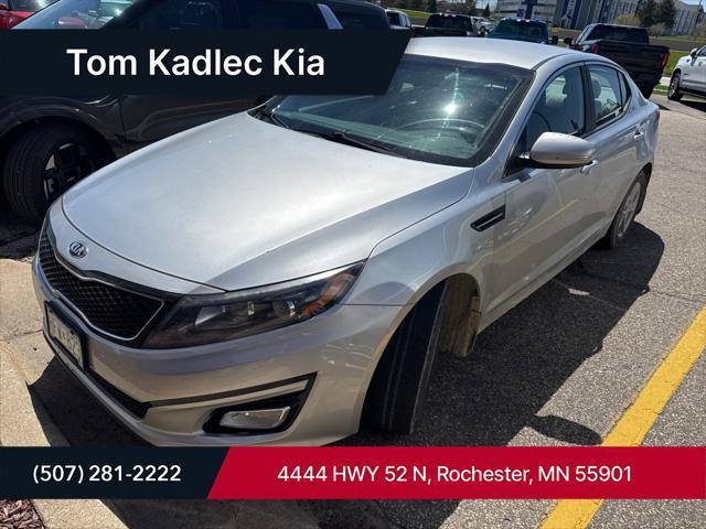 2015 Kia Optima
