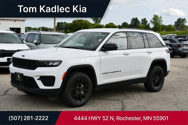 2024 Jeep Grand Cherokee
