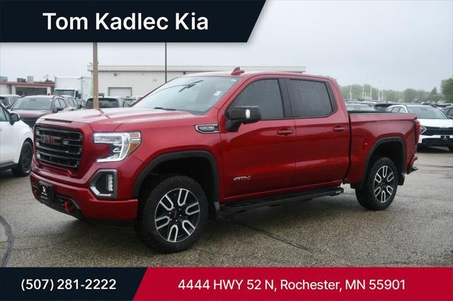 2021 GMC Sierra 1500