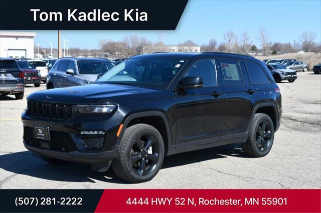 2023 Jeep Grand Cherokee