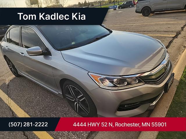 2016 Honda Accord