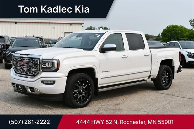 2018 GMC Sierra 1500